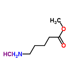 Methyl 5-aminopentanoate hydrochloride (1:1) picture