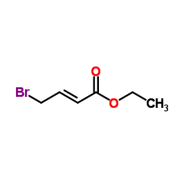 4-溴巴豆酸乙酯图片
