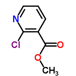 2-氯烟酸甲酯结构式
