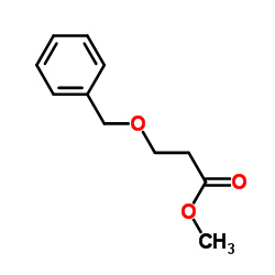 3-苄氧基丙酸甲酯图片