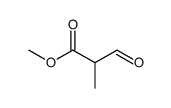 methyl 3-oxoisobutyrate结构式