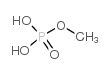 磷酸甲酯结构式