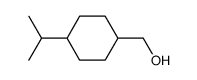 4-异丙基环己烷甲醇结构式