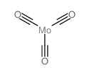 carbon monoxide,molybdenum Structure