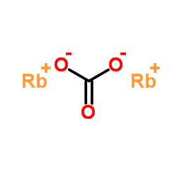 碳酸铷结构式