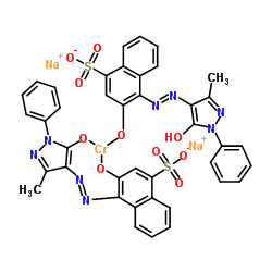 Acid Violet 90 structure