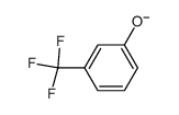 m-TFO(1-)结构式