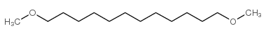 1,12-dimethoxydodecane结构式