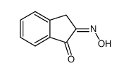 2-oximino-1-indanone Structure