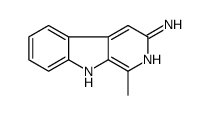 3-aminoharman结构式
