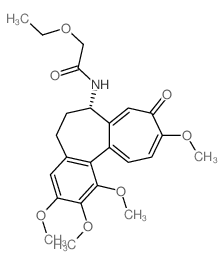O-Ethylcolchifoline结构式