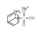 amino-phenyl-methanesulfonic acid structure