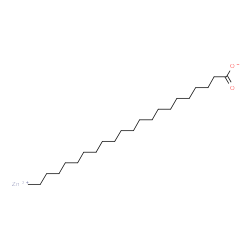 Docosanoic acid, zinc salt, basic Structure