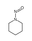 N-亚硝基哌啶-d4结构式