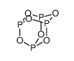 tetraphosphorus hexaoxide Structure