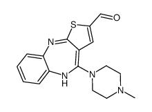 Olanzapine 2-Carboxaldehyde picture