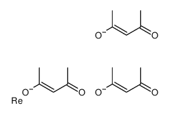 4-oxopent-2-en-2-olate,rhenium结构式