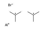 bromo(ditert-butyl)alumane结构式