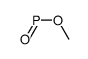 phosphorosooxymethane结构式