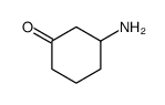 3-aminocyclohexan-1-one Structure