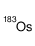 osmium-181 Structure