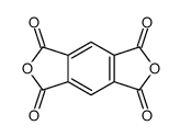 furo[3,4-f][2]benzofuran-1,3,5,7-tetrone Structure