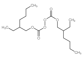 过氧化二碳酸二(2-乙基己)酯结构式
