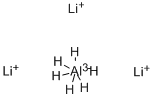 氢化铝锂结构式