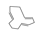 1,4,8-Dodecatriene,(E,E,E) Structure