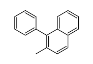 2-甲基-1-苯基萘结构式