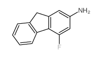 9H-Fluoren-2-amine,4-fluoro- picture