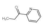 2-丙酰基吡啶结构式