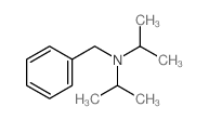 苄基二异丙基胺结构式