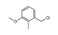 3-methoxy-2-methylbenzyl chloride结构式