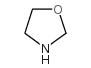 1,3-oxazolidine结构式