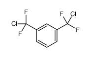 1,3-双(氯二氟甲基)苯结构式