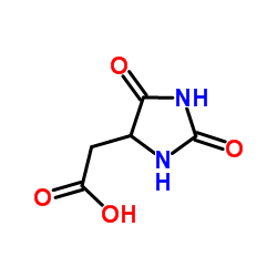 乙内酰脲-5-乙酸图片