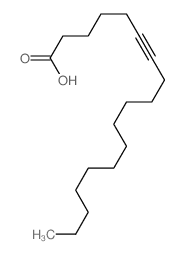 tariric acid Structure