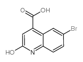 6-bromo-2-oxo-1H-quinoline-4-carboxylic acid picture