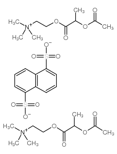 萘二磺酸乙乳胆铵图片