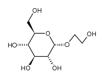 α-D-Glcp-(1->2)-D-glycol结构式