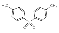 di-p-tolyl sulfone structure