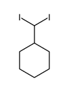 diiodomethylcyclohexane Structure