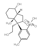 Inhoffen Lythgoe Diol Monotosylate结构式