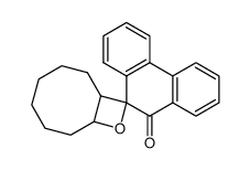 10'H-9-oxaspiro[bicyclo[6.2.0]decane-10,9'-phenanthren]-10'-one Structure