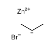2-propylzinc bromide Structure