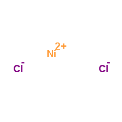 氯化镍结构式