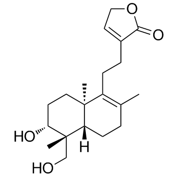 Deoxyandrographolide picture