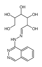 Aldehydo-D-glucose Phthalazin-1-ylhydrazone Structure