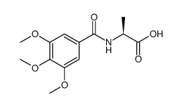 (2S)-1,2-PYRROLIDINEDICARBOXYLICACID-1-ETHYL-2-METHYLESTER结构式